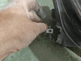 Faro Xenón Opel Astra