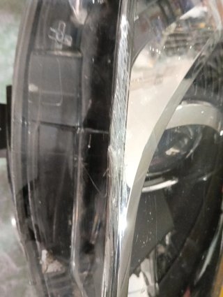 Faro Xenón Opel Astra
