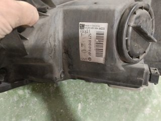 Faro Xenón Opel Astra