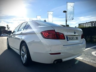 BMW Serie 5 2017