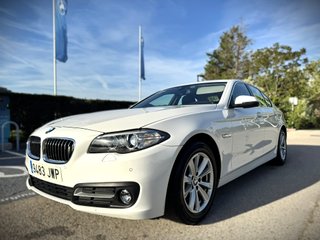 BMW Serie 5 2017