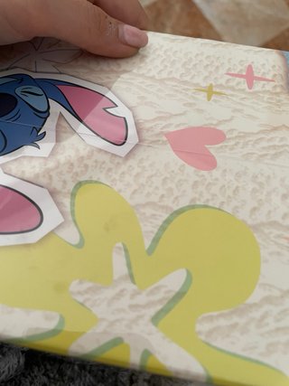 Muñeco Hacipupu Stitch 1/8 Action Figure