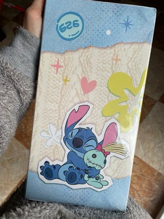 Muñeco Hacipupu Stitch 1/8 Action Figure