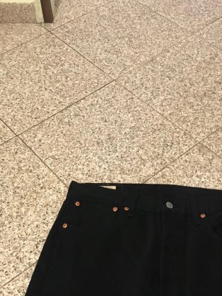 Jeans Levi's 501 Uomo W32 L34