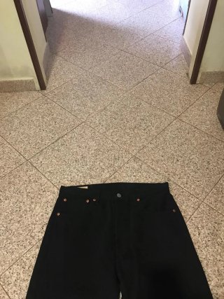 Jeans Levi's 501 Uomo W32 L34