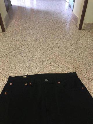 Jeans Levi's 501 Uomo W32 L34