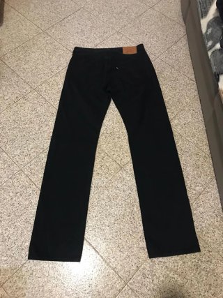 Jeans Levi's 501 Uomo W32 L34