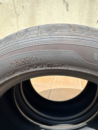 Neumaticos ocasion Hankook VentusPrime3 205 55  16