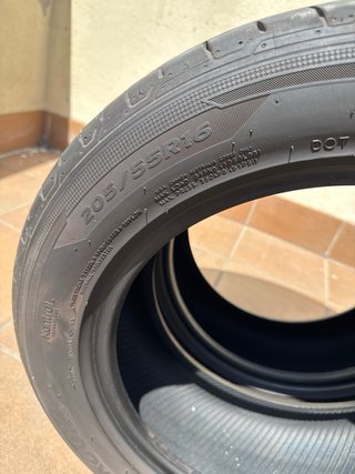 Neumaticos ocasion Hankook VentusPrime3 205 55  16