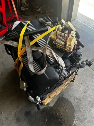 Despiece BMW M52TUB28