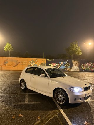 BMW Serie 1 2009