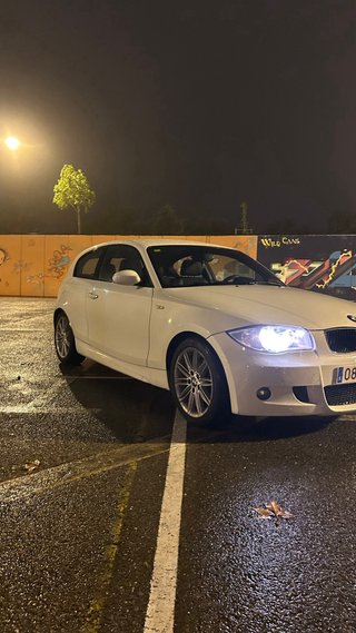 BMW Serie 1 2009