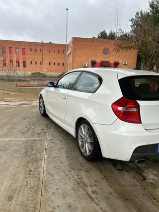 BMW Serie 1 2009