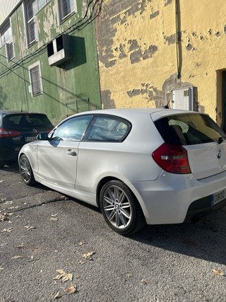 BMW Serie 1 2009