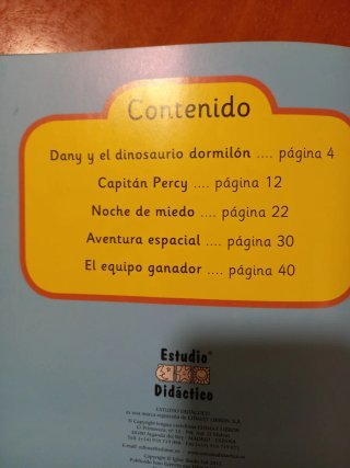 Cuentos para niños