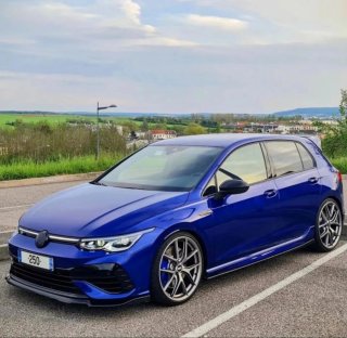 Volkswagen Golf 2021