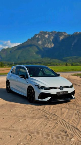Volkswagen Golf 2021