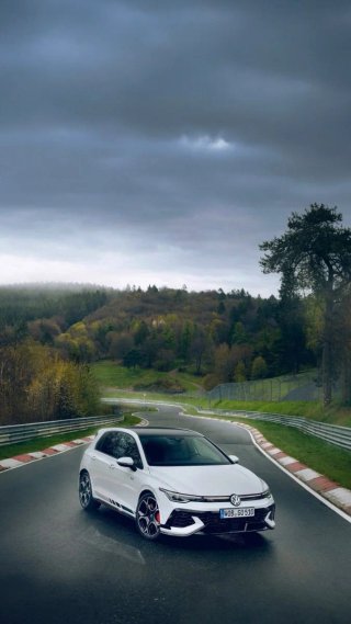 Volkswagen Golf 2021