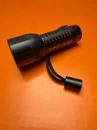 Torcia Geonaute