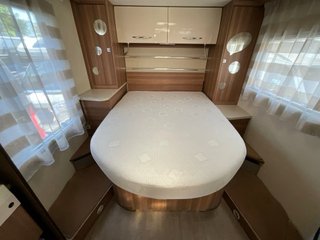 Autocaravana Chausson Flash 718 EB