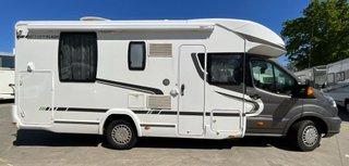 Autocaravana Chausson Flash 718 EB