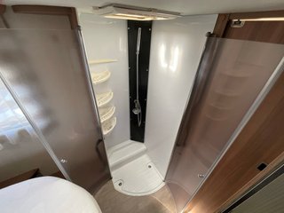 Autocaravana Chausson Flash 718 EB
