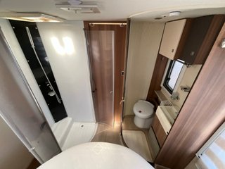 Autocaravana Chausson Flash 718 EB