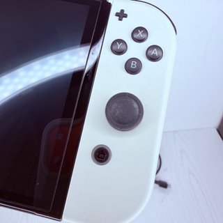 Nintendo Switch OLED 64GB Bianco/Nero