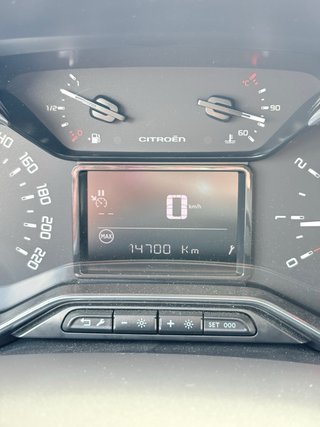 Citroen C3 Aircross 2021. 14.700km