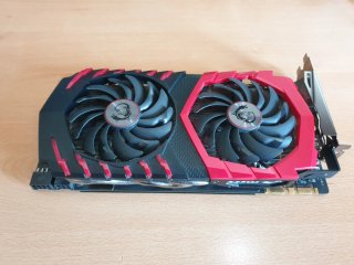 MSI GTX 1080 Tarjeta Gráfica