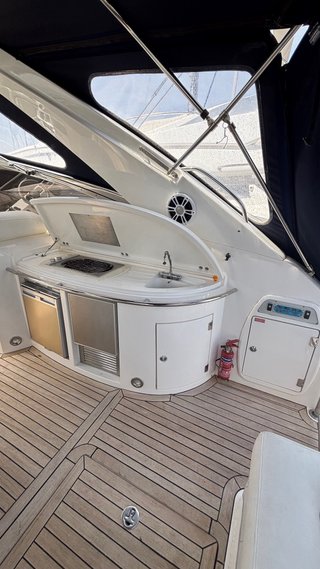 Sunseeker 46