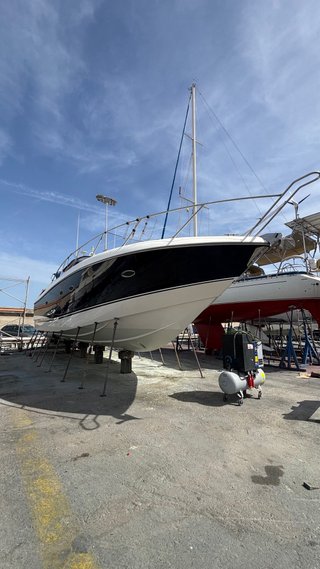 Sunseeker 46