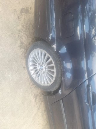 BMW 320 d despiece motor y carroceria, caja auto b