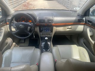 Toyota Avensis 2007