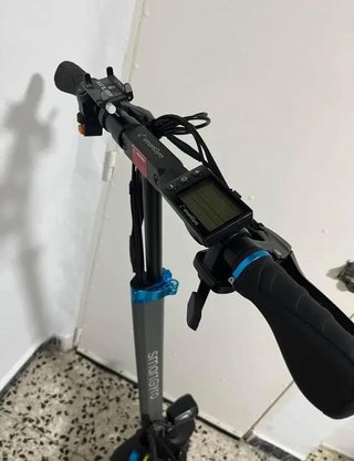 Patinete Eléctrico Smartgyro