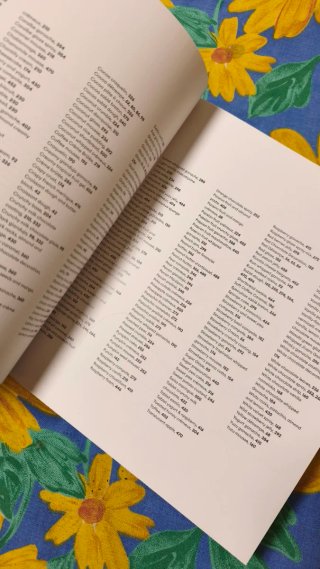Libro buffet
