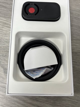 Insta360 Link 2C Webcam Negra Grafito