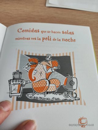 Cocina para hijos emancipados.