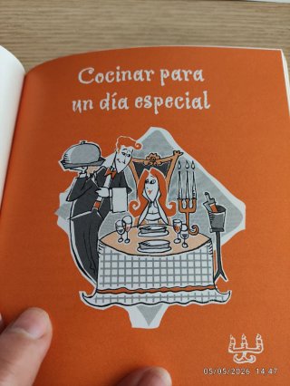 Cocina para hijos emancipados.