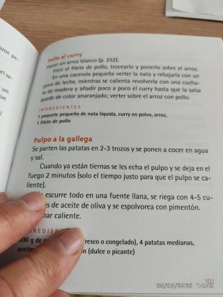 Cocina para hijos emancipados.