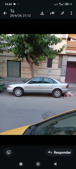 Audi A4 2001