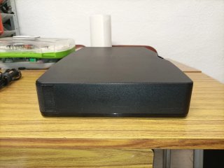 BARRA DE SONIDO BOSE SOLO TV