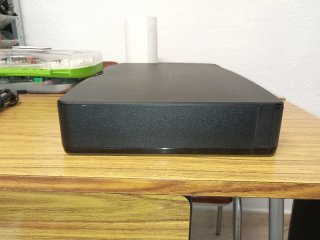 BARRA DE SONIDO BOSE SOLO TV