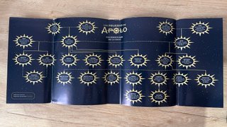Las Pruebas de Apolo: La Profecía Oscura