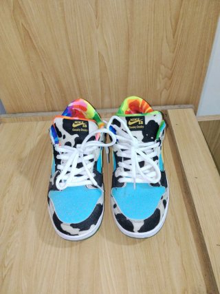 Nike SB Dunk Low Ben & Jerry's Chunky Dunky