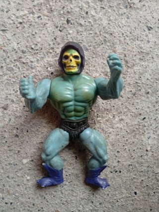 Action Figure Skeletor Masters of the Universe