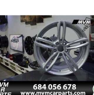 Llantas 18 para BMW avus