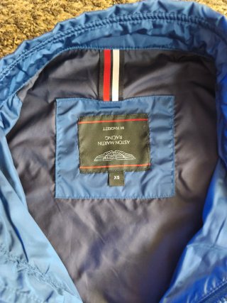 Chaqueta Hackett Azul