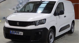 Peugeot Partner 2021