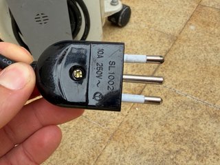 Termosifone Elettrico Portatile Bimar